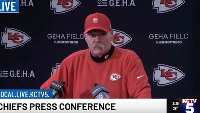 Andy Reid Had Blunt Message About Losing After Chiefs Miss Out on Playoffs