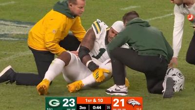 Micah Parsons Injury: Packers’ Star Pass-Rusher Suffers Non-Contact Injury vs. Broncos