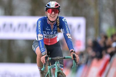 'I hope the phone will ring' - Namur World Cup podium boosts 2026 contract search for Amandine Fouquenet