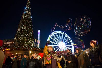 Christmas attractions face sharp rise in property taxes after Budget