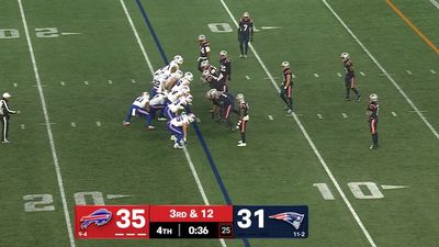 Bills – Patriots Game: NFL Faces Backlash After Controversial Call Fails to Alter Outcome
