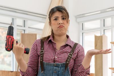 Why women are now more confident than men at DIY