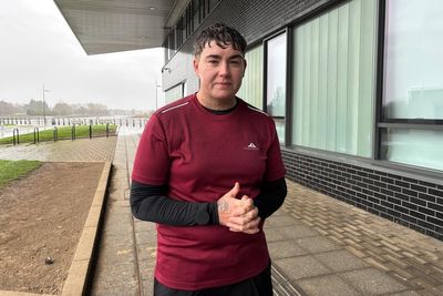 Scottish runner ‘taking on the UK’ in memory of best friend