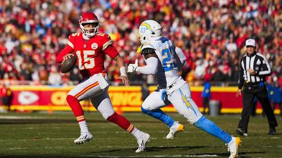 Patrick Mahomes Had Sad Message for Chiefs Fans After Suffering Torn ACL
