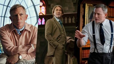 All 3 'Knives Out' movies, ranked