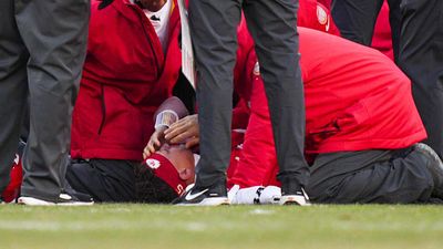 Patrick Mahomes Has Torn ACL in His Left Knee, Chiefs ‘Exploring Surgical Options’