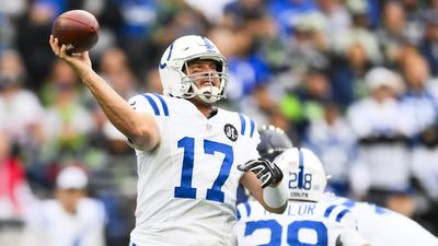 How Philip Rivers Fared for Colts in First Start Since 2021