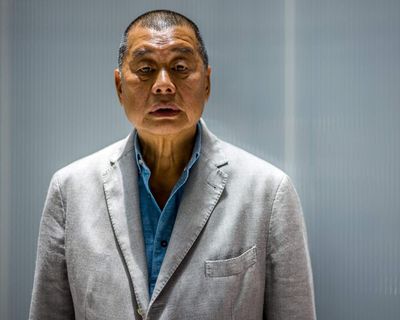 Hong Kong media tycoon convicted – as it happened