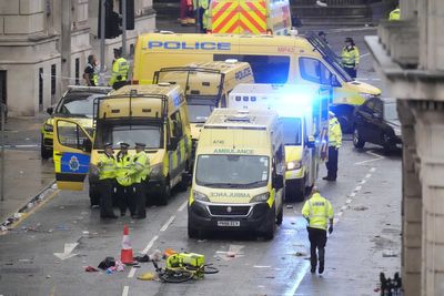 Paramedic feared terror attack as driver ploughed into crowds at Liverpool parade