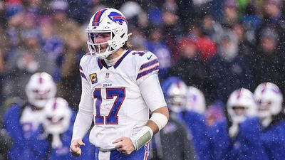 Sean McDermott ‘Can’t Imagine’ Anybody Playing Better Than Josh Allen