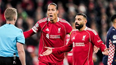 Virgil van Dijk, Ibrahima Konate Give Mohamed Salah Transfer Verdict