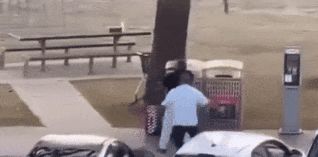 Intervene or run and hide: what should you do during public violence like the attacks at Bondi?