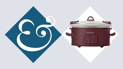 I've Discovered the Secret to Effortless Hosting – This $44.99 Slow Cooker Looks Great and Makes the Easiest Self-Serve Mulled Wine