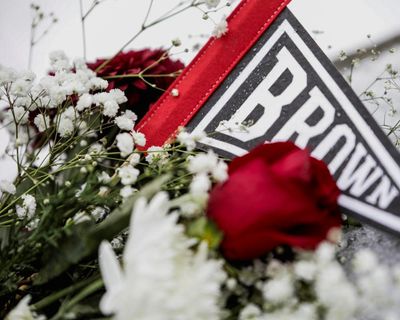 Trump news at a glance: president pays tribute to Brown University shooting victims amid calls for gun control