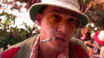 Fear And Loathing In Las Vegas Has A Rotten Tomatoes Score Around 50%, But I Get Why