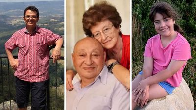 Holocaust Survivor, Faith Leaders & 10 Y.O. Girl: Victims Of Bondi Shooting Identified