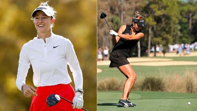 Nelly Korda And Lexi Thompson Switch To New Equipment At Grant Thornton Invitational