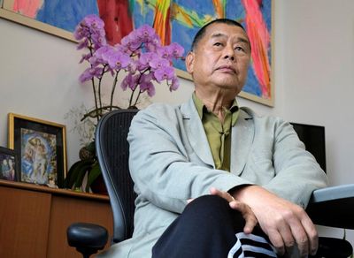 Hong Kong: Jimmy Lai facing life in prison after conviction on security charges