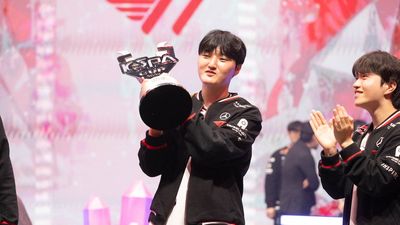 Peyz reveals unexpected first impression of Faker after joining T1