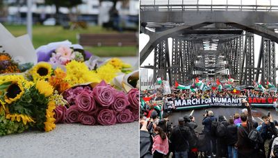 Palestine Action Group ‘Appalled’ By Statement Linking Bridge March To Bondi Attack