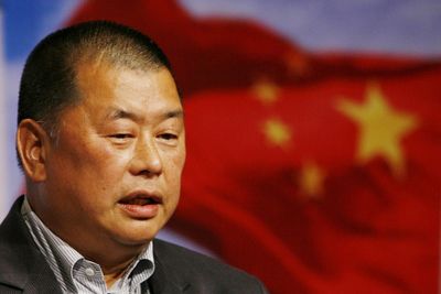 Jimmy Lai is a Hong Kong rags-to-riches media tycoon who became a fierce critic of Beijing