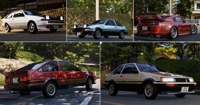 JDM: Japanese Drift Master Update 1.8.2 Adds New Cars, Music and Gameplay Improvements