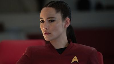 Star Trek: Strange New Worlds' Christina Chong Shared A Post After Wrapping On The Final Season, And I'm Starting To Get Emotional