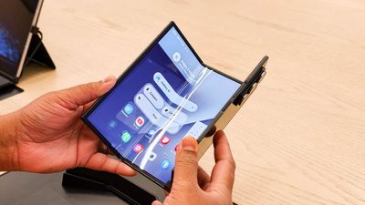 The Galaxy Z TriFold is an impressive feat of innovation, but here's why it leaves me concerned