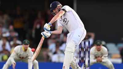 England's great Ashes hope admits he must rein it in