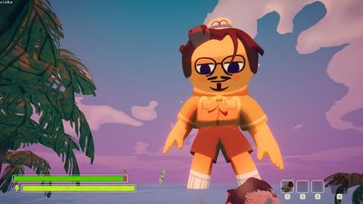 Peak just added an in-game concert starring rapper bbno$, but it's gone tomorrow