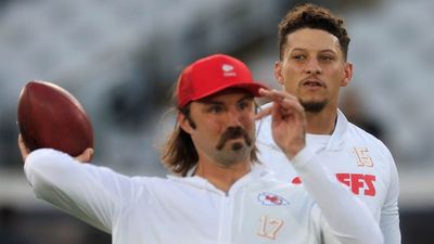 Patrick Mahomes Injury: A Look at the Chiefs’ QB Depth Chart After Superstar Tore ACL