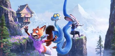 From villain to zodiac hero: how Zootopia 2’s snake character has made the film a global hit