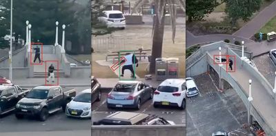 Bondi Beach shooting: how it happened