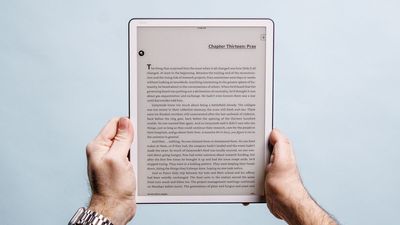 I just tested the Kindle Scribe — and it will be hard going back to the Paperwhite