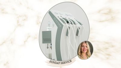 If you try one facial, make it Skinstorm - it erased a high-stress year from my face in one hour flat