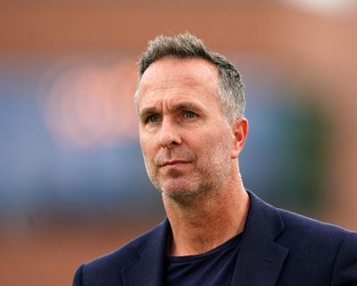 Cricket commentator Michael Vaughan says hearing gunshots at Bondi was ‘terrifying’