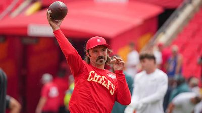 Gardner Minshew Paid Patrick Mahomes the Ultimate Compliment After QB’s Injury