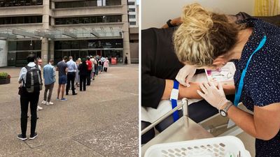 How To Find Out Your Blood Type If You’ve Never Donated Before