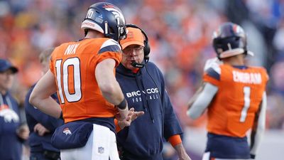 Sean Payton Had Ice-Cold Message to Broncos Offense During Win Over Packers