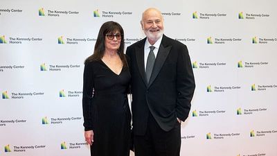 Rob Reiner's son Nick arrested after deaths of Hollywood director and his wife Michele