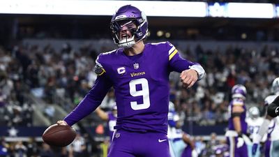 In a Lost Season, J.J. McCarthy Is Starting to Give Vikings Hope for the Future