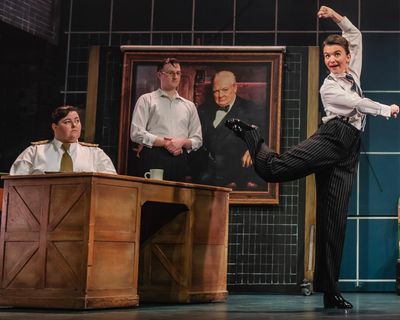 ‘We wrote it living on Tesco sandwiches and anxiety attacks!’ How Operation Mincemeat conquered the world