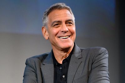 George Clooney says there’s one thing he can’t do in movies any more after ‘conversation’ with wife Amal