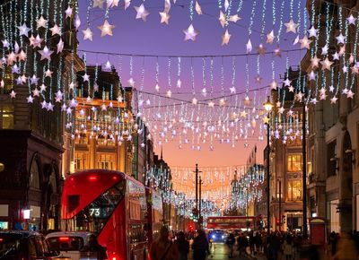 Will London’s battered high streets get the Christmas boost they need?