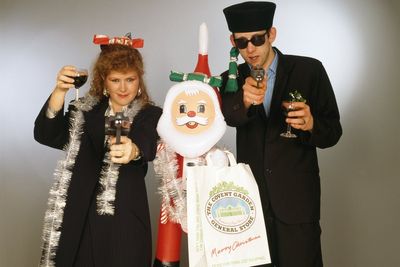 The Pogues producer Steve Lillywhite: ‘Fairytale of New York is like a fine wine, it grows on you!’