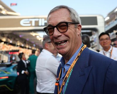 Welcome to the twilight zone where Nigel Farage can be accused of racism yet still lead the polls