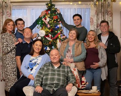 ‘People were in tears on set’: the emotional return of word-of-mouth sensation Two Doors Down