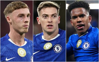 Chelsea injury update: Estevao, Cole Palmer, Liam Delap latest news and return dates