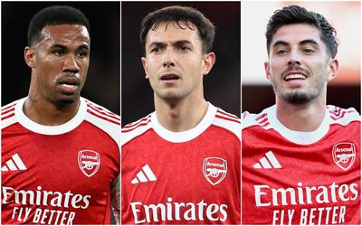 Arsenal injury update: Martin Zubimendi, Kai Havertz, Gabriel latest news and return dates