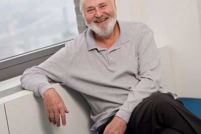 Rob Reiner's life in photos